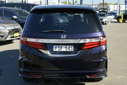 2017 Honda Odyssey VTi-L