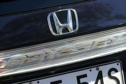 2017 Honda Odyssey VTi-L