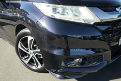 2017 Honda Odyssey VTi-L