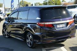 2017 Honda Odyssey VTi-L