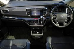 2017 Honda Odyssey VTi-L