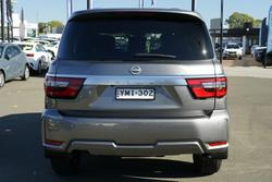2024 Nissan Patrol Ti