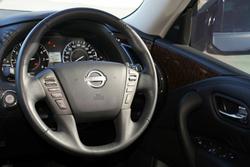 2024 Nissan Patrol Ti