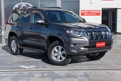 2023 Toyota Landcruiser Prado GXL