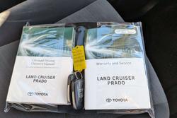 2023 Toyota Landcruiser Prado GXL