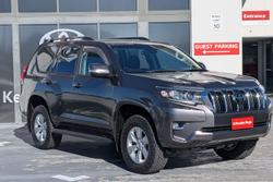 2023 Toyota Landcruiser Prado GXL