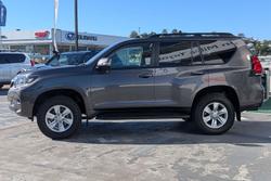 2023 Toyota Landcruiser Prado GXL