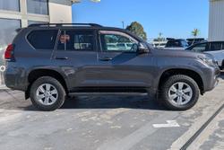 2023 Toyota Landcruiser Prado GXL