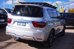 2023 Nissan Patrol Ti-L