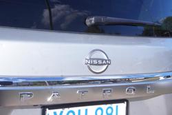 2023 Nissan Patrol Ti-L