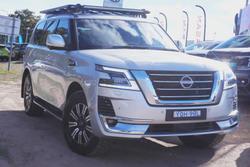 2023 Nissan Patrol Ti-L