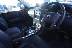 2023 Nissan Patrol Ti-L