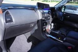 2023 Nissan Patrol Ti-L