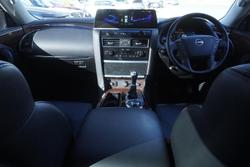 2023 Nissan Patrol Ti-L
