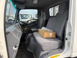 2021 Isuzu N Series NPR 45/55-155 Tradepack