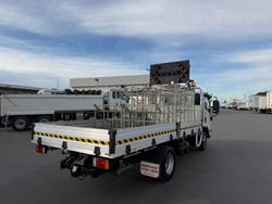2021 Isuzu N Series NPR 45/55-155 Tradepack