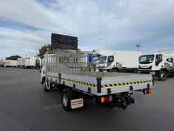 2021 Isuzu N Series NPR 45/55-155 Tradepack