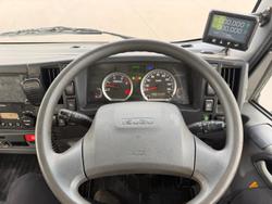 2021 Isuzu N Series NPR 45/55-155 Tradepack
