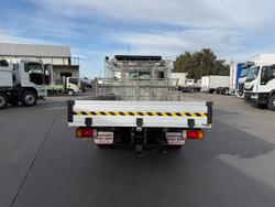 2021 Isuzu N Series NPR 45/55-155 Tradepack