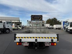 2021 Isuzu N Series NPR 45/55-155 Tradepack