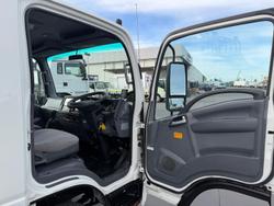2021 Isuzu N Series NPR 45/55-155 Tradepack