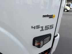 2021 Isuzu N Series NPR 45/55-155 Tradepack
