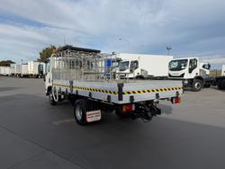 2021 Isuzu N Series NPR 45/55-155 Tradepack