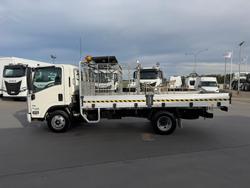 2021 Isuzu N Series NPR 45/55-155 Tradepack
