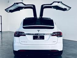 2017 Tesla Model X 100D AWD