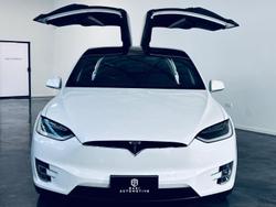 2017 Tesla Model X 100D AWD