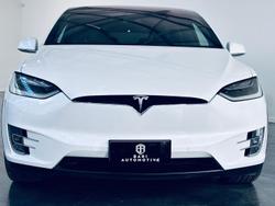 2017 Tesla Model X 100D AWD