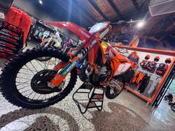 2026 KTM 450 SX-F Factory Edition