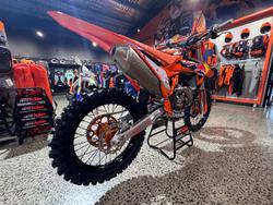 2026 KTM 450 SX-F Factory Edition
