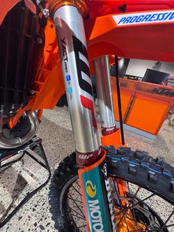 2026 KTM 450 SX-F Factory Edition