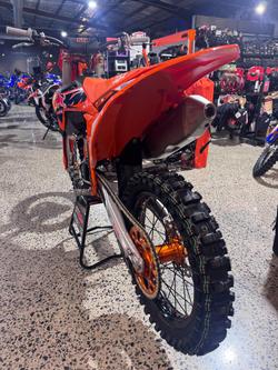 2026 KTM 450 SX-F Factory Edition