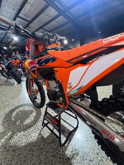 2026 KTM 450 SX-F Factory Edition
