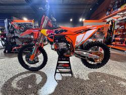 2026 KTM 450 SX-F Factory Edition