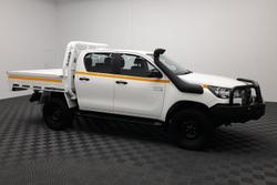 2022 Toyota Hilux SR