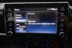 2022 Toyota Hilux SR