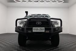 2022 Toyota Hilux SR
