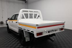 2022 Toyota Hilux SR