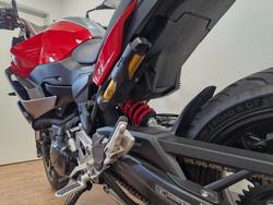2022 BMW Motorrad F 900 XR SPORT RACING RED