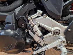 2022 BMW Motorrad F 900 XR SPORT RACING RED