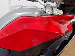 2022 BMW Motorrad F 900 XR SPORT RACING RED