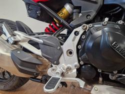 2022 BMW Motorrad F 900 XR SPORT RACING RED