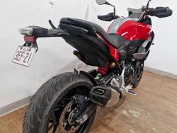 2022 BMW Motorrad F 900 XR SPORT RACING RED