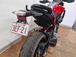 2022 BMW Motorrad F 900 XR SPORT RACING RED