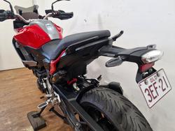 2022 BMW Motorrad F 900 XR SPORT RACING RED