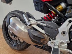 2022 BMW Motorrad F 900 XR SPORT RACING RED