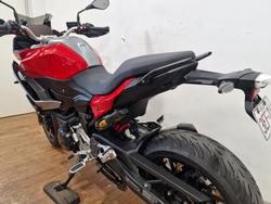 2022 BMW Motorrad F 900 XR SPORT RACING RED